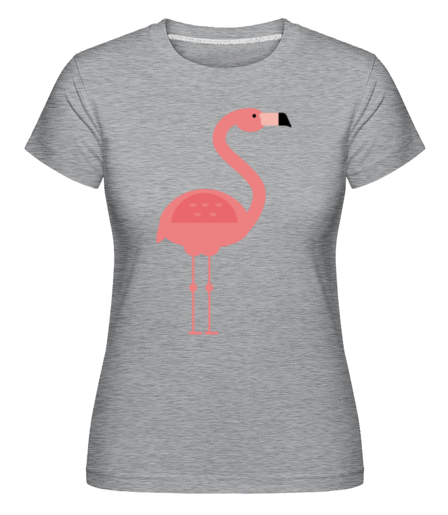 Flamant Image ·  T-shirt Shirtinator femme