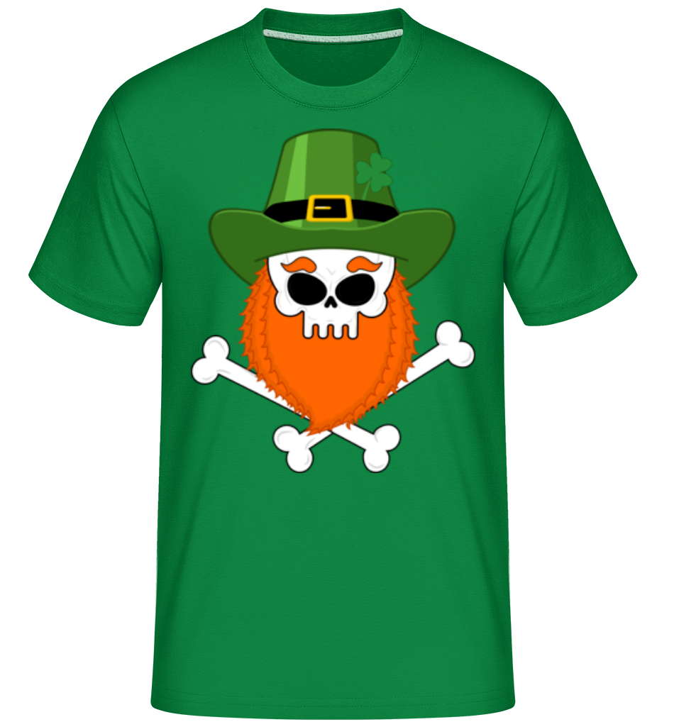Vert irlandais