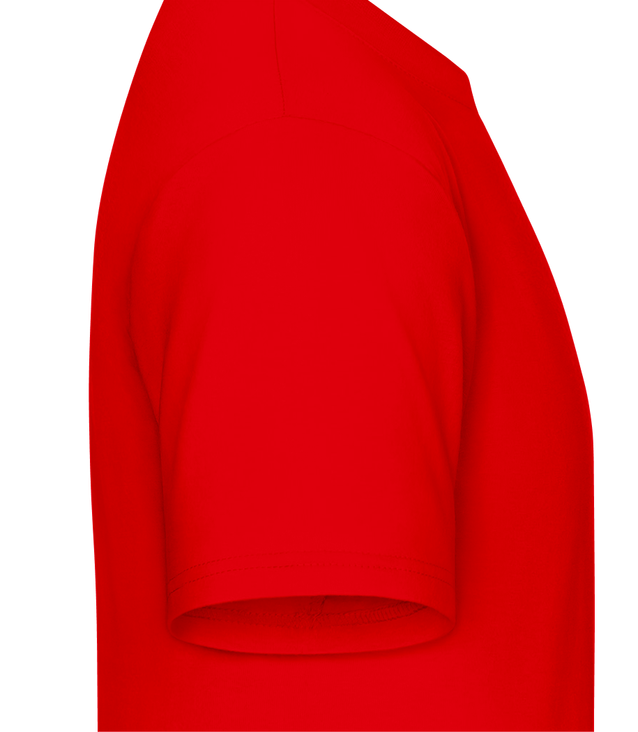 Aperçu: Prompt James Prompt - T-shirt standard Homme - Rouge - Droite