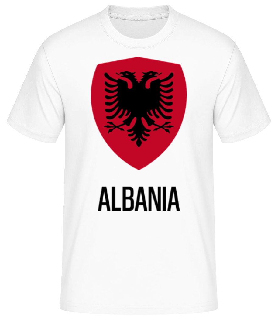 Albania · T-shirt standard Homme