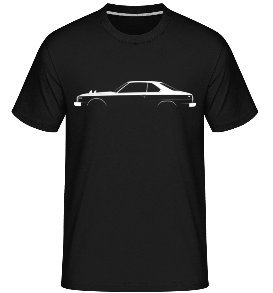 'Nissan Skyline 2000GT-ES' Silhouette ·  T-Shirt Shirtinator homme