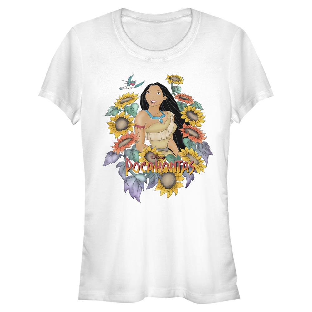 Disney - Pocahontas - Pocahontas 90's Classic - Femme T-shirt