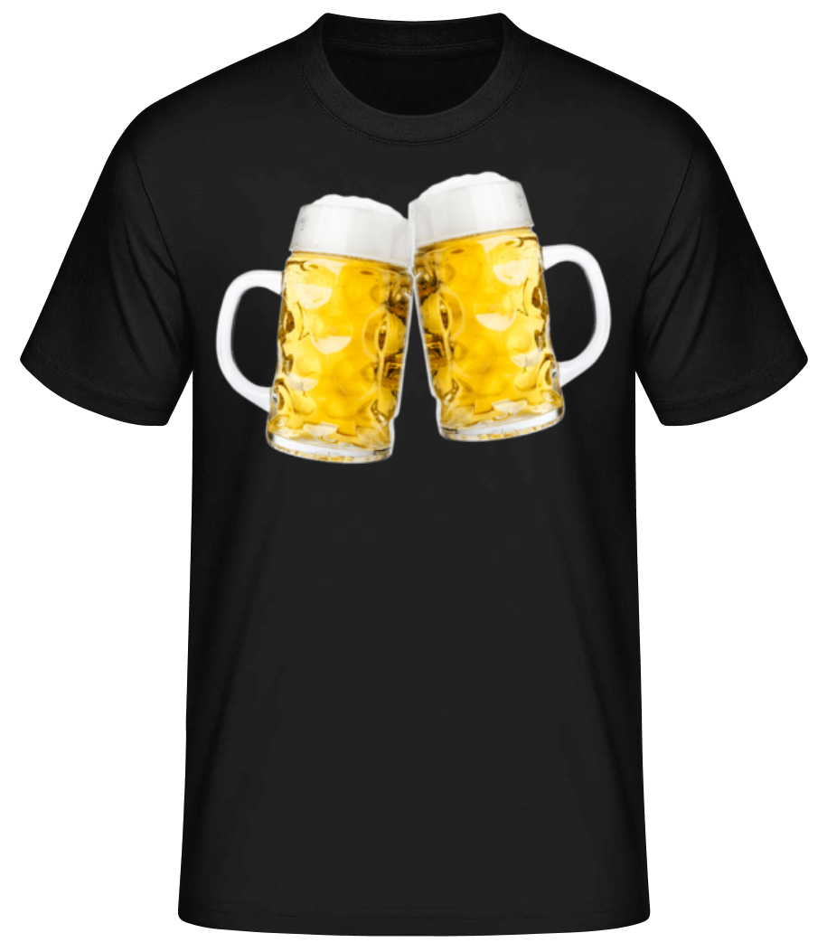 Chopes à Bière · T-shirt standard Homme