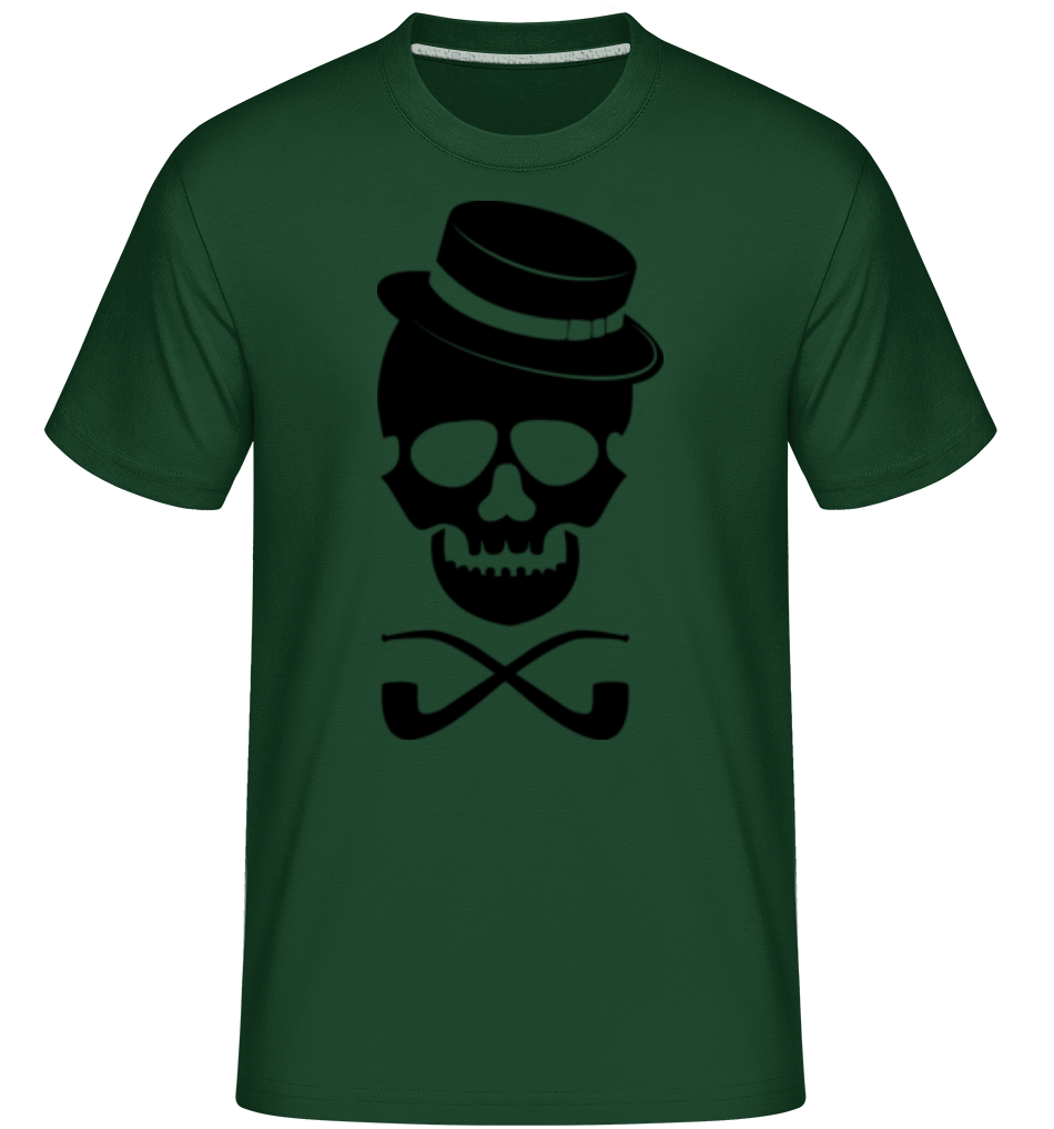 Vert bouteille
