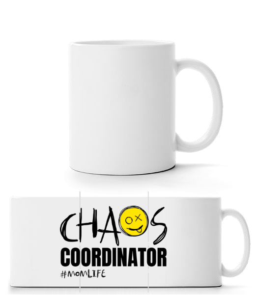 Chaos Coordinator Momlife · Mug panorama