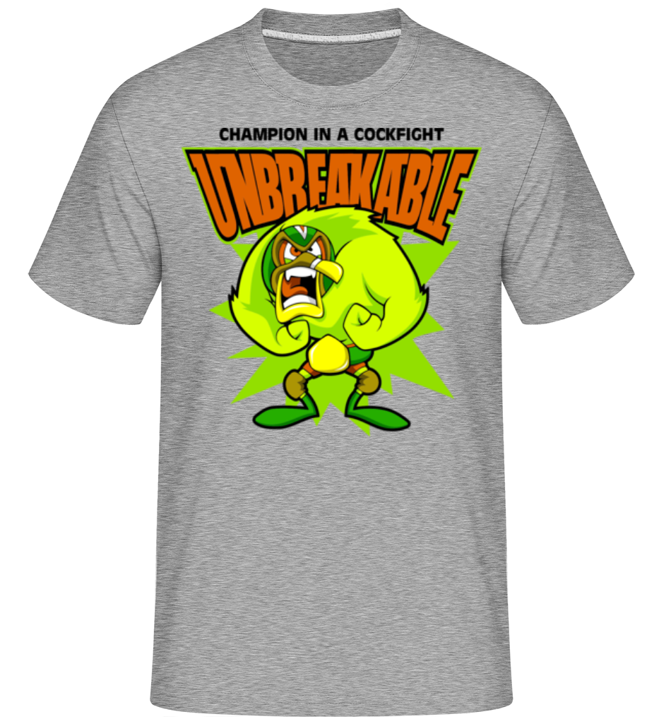 Unbreakable ·  T-Shirt Shirtinator homme