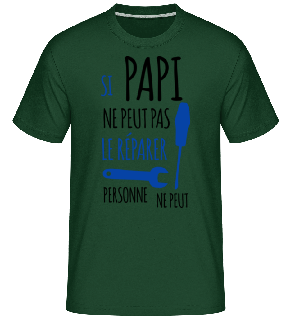 Vert bouteille