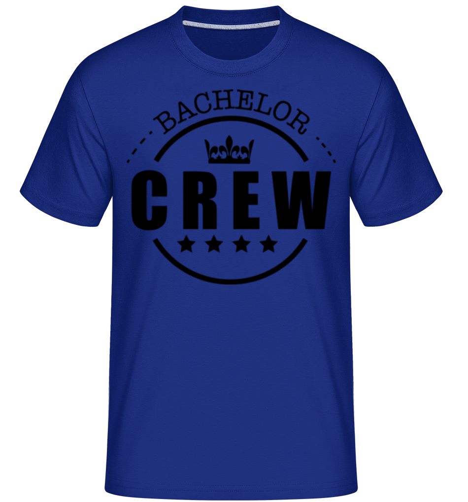 Bachelor Crew ·  T-Shirt Shirtinator homme