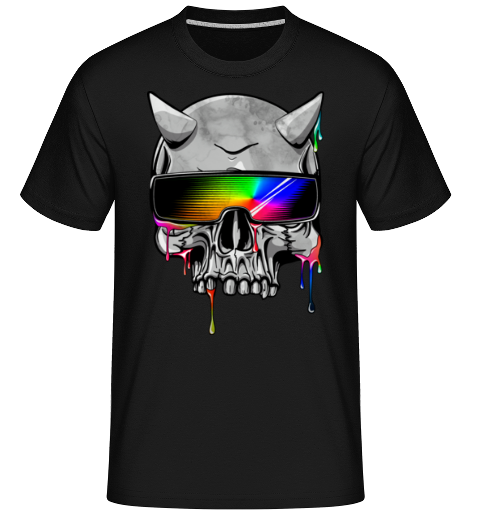 Enfer Taille Basse ·  T-Shirt Shirtinator homme