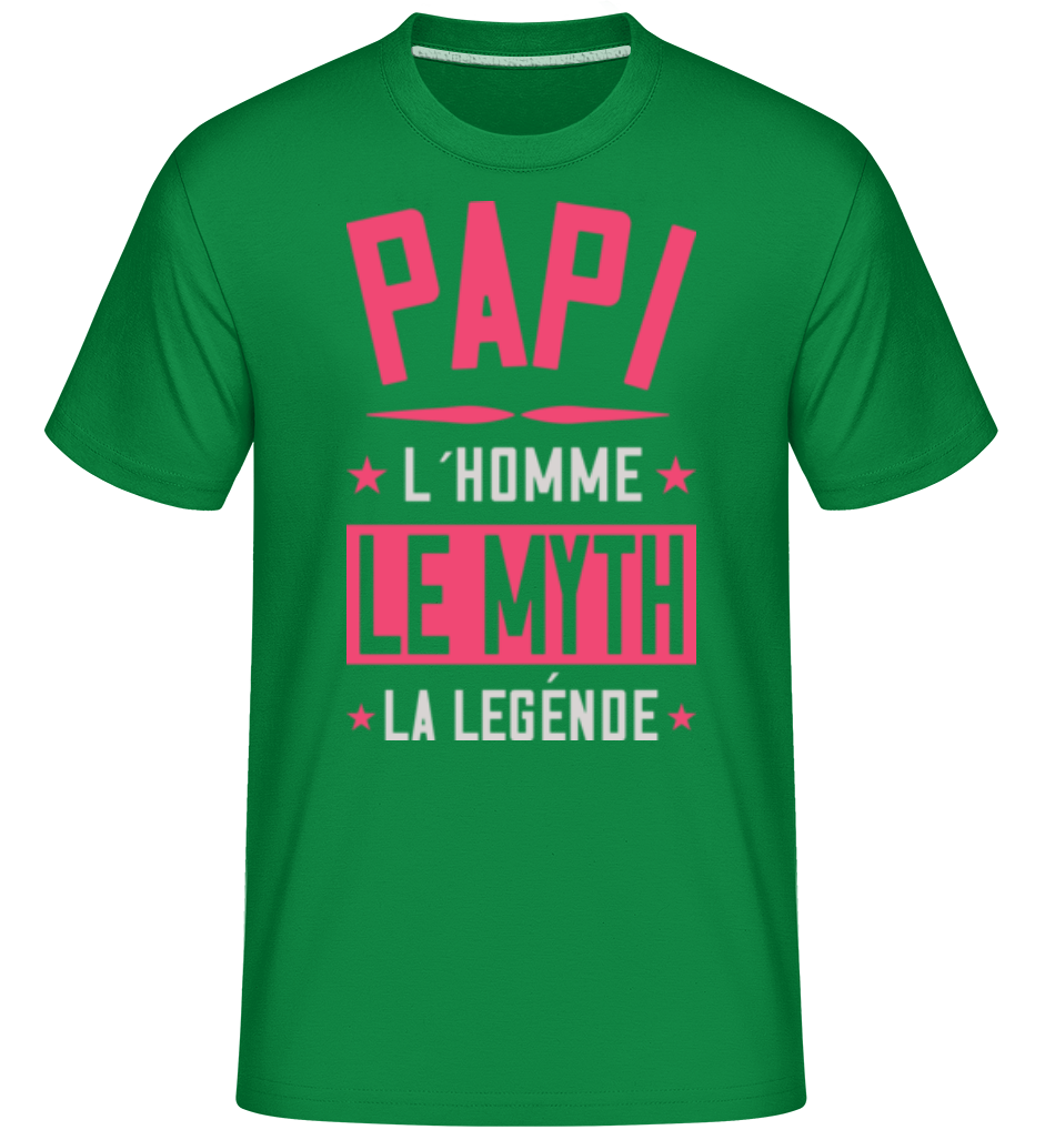 Vert irlandais