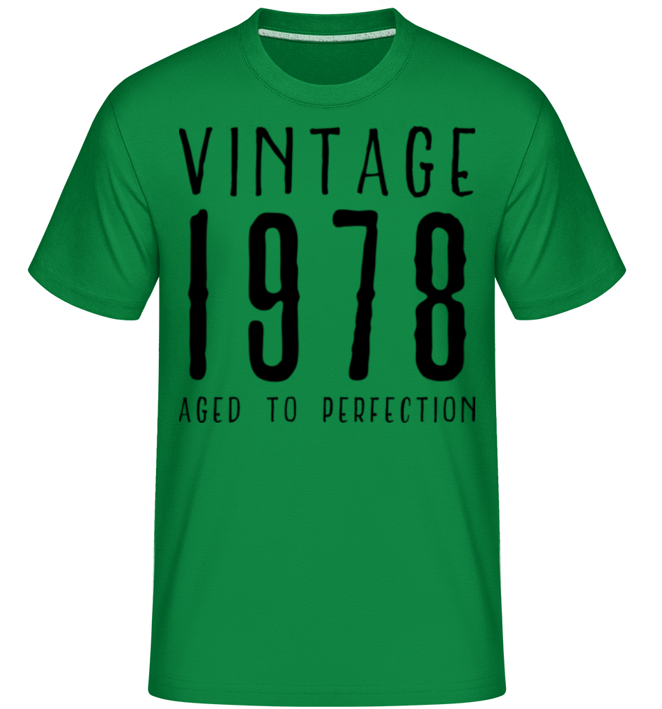 Vert irlandais