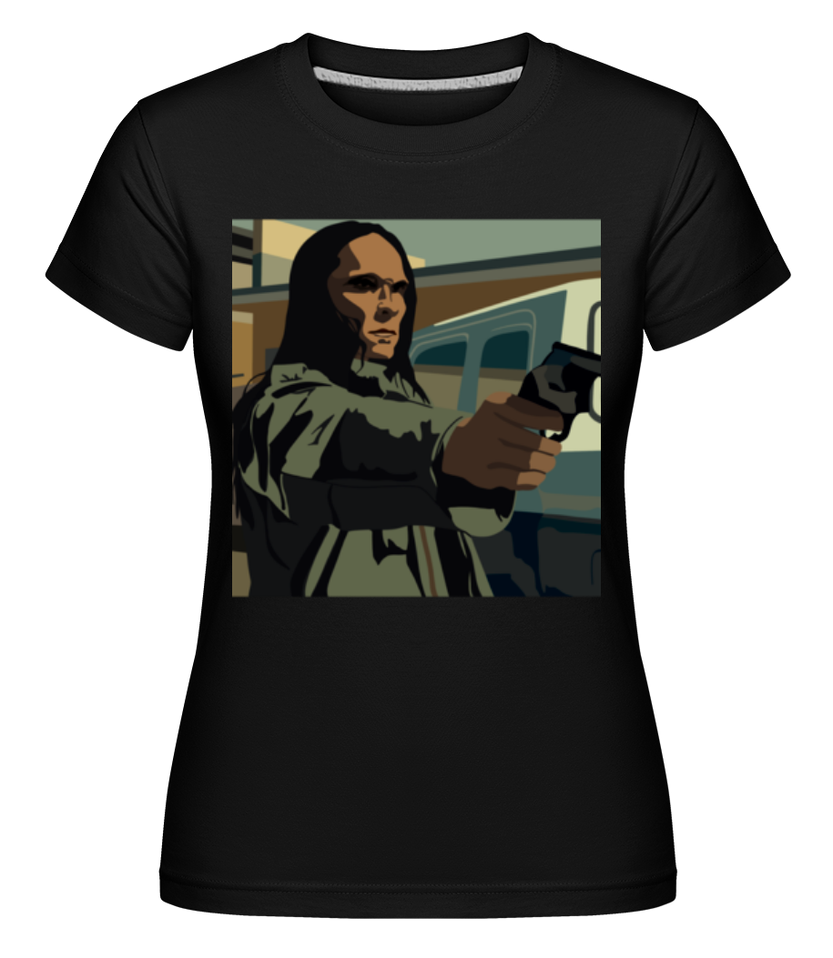 Fargo 2 ·  T-shirt Shirtinator femme