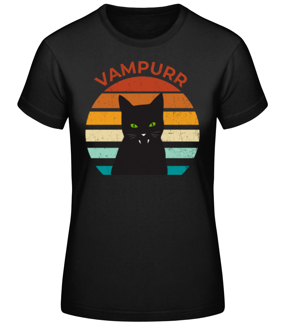 Vampurr · T-shirt standard Femme