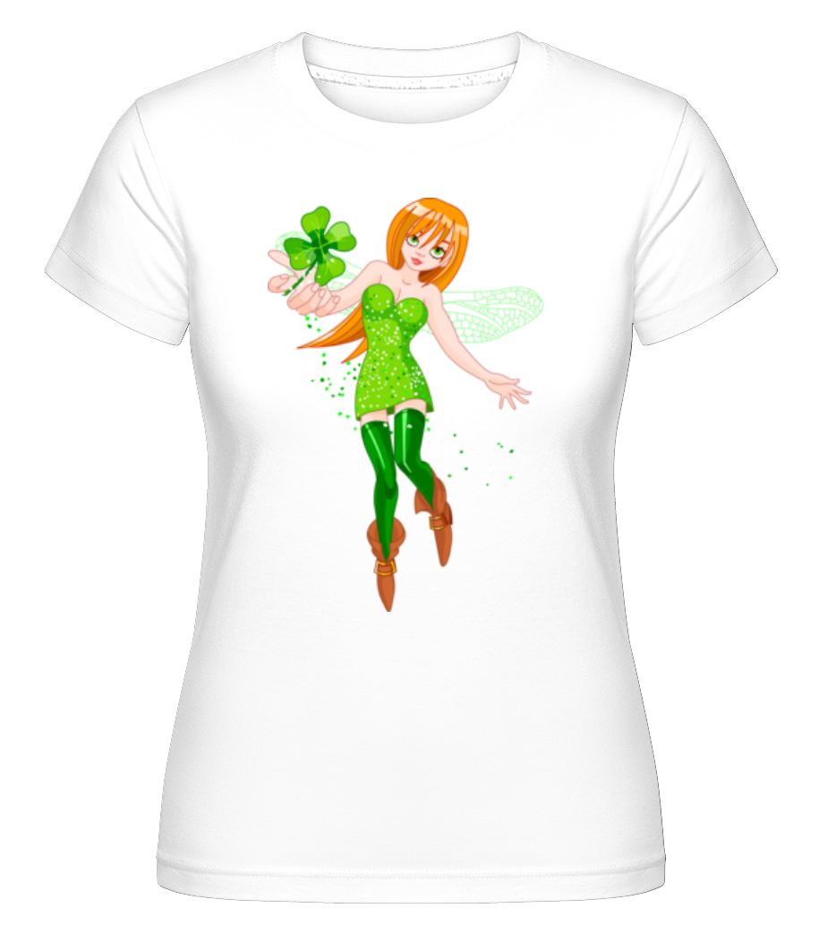 Irish Fairy Logo ·  T-shirt Shirtinator femme