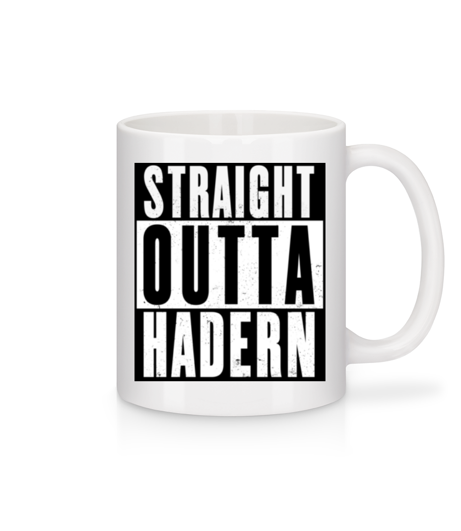 Straight Outta Hadern · Tasse