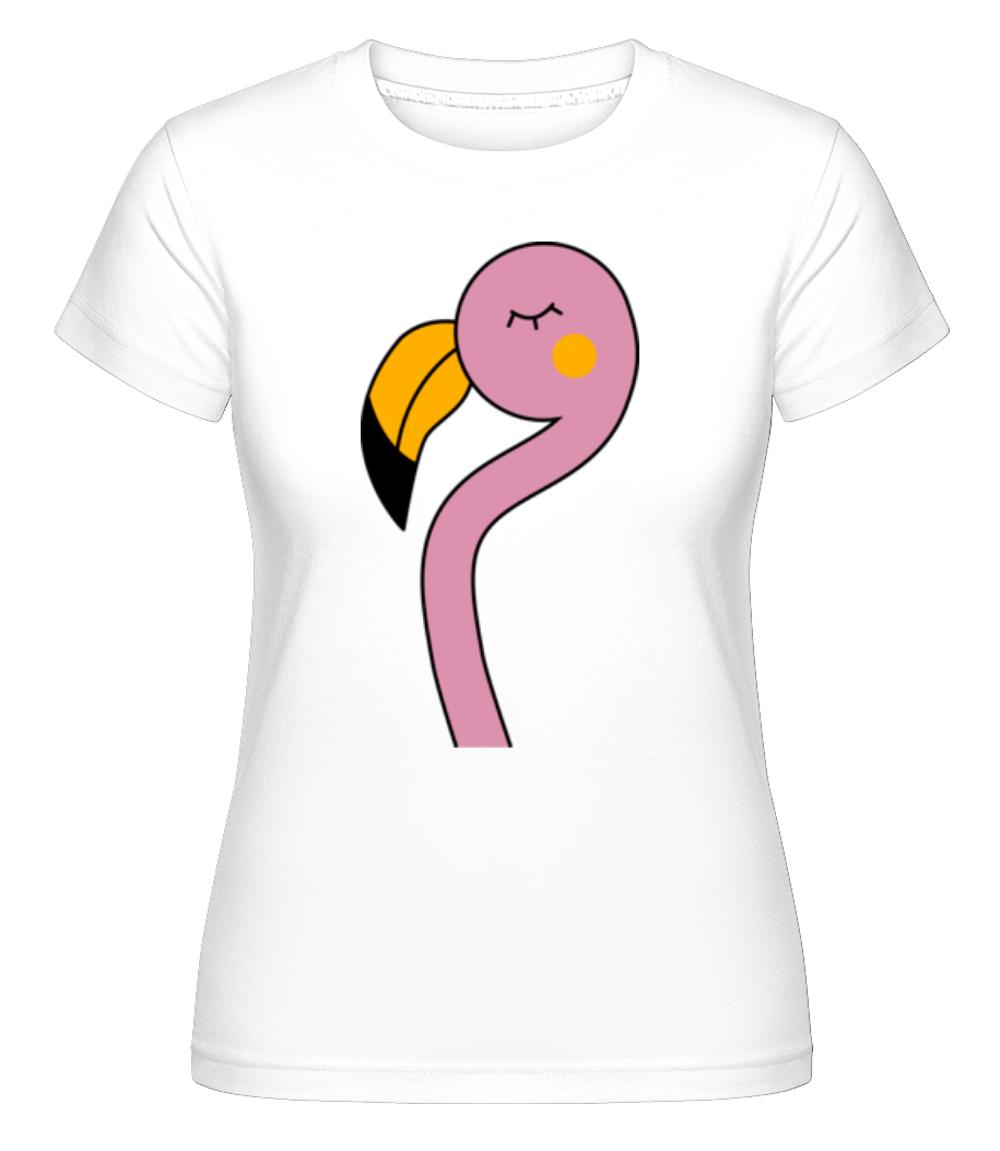 Flamant Mignon ·  T-shirt Shirtinator femme