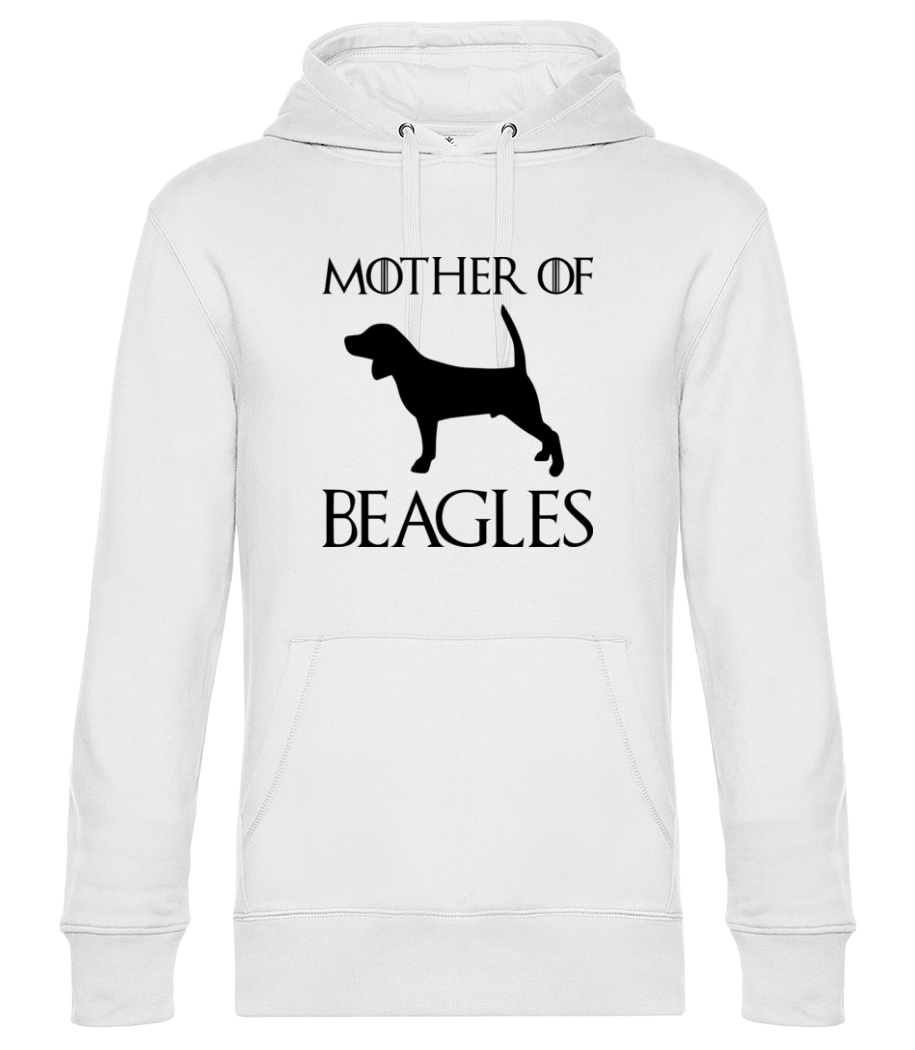 Mother Of Beagles · Sweat à capuche standard homme
