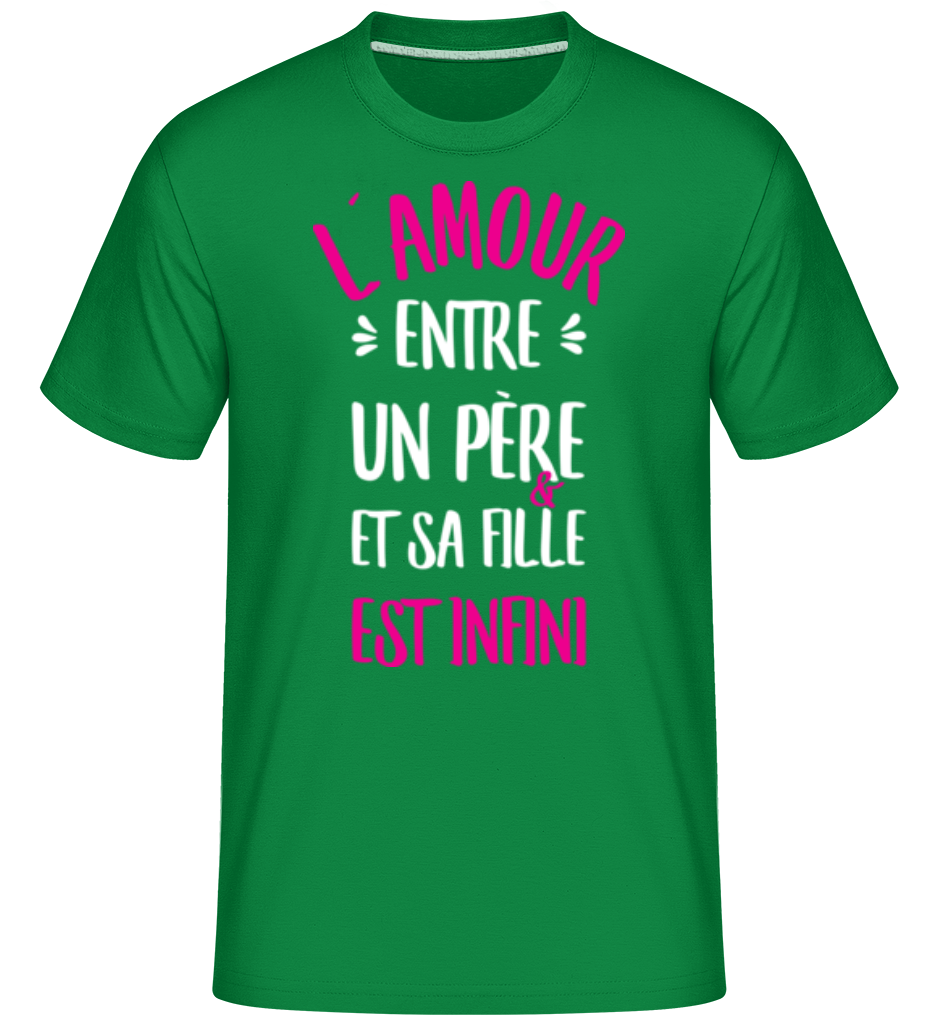 Vert irlandais