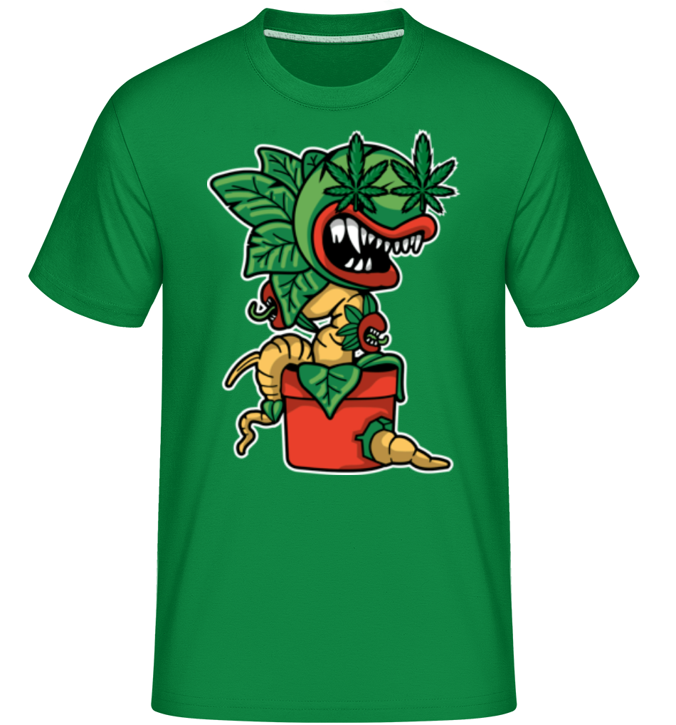 Vert irlandais