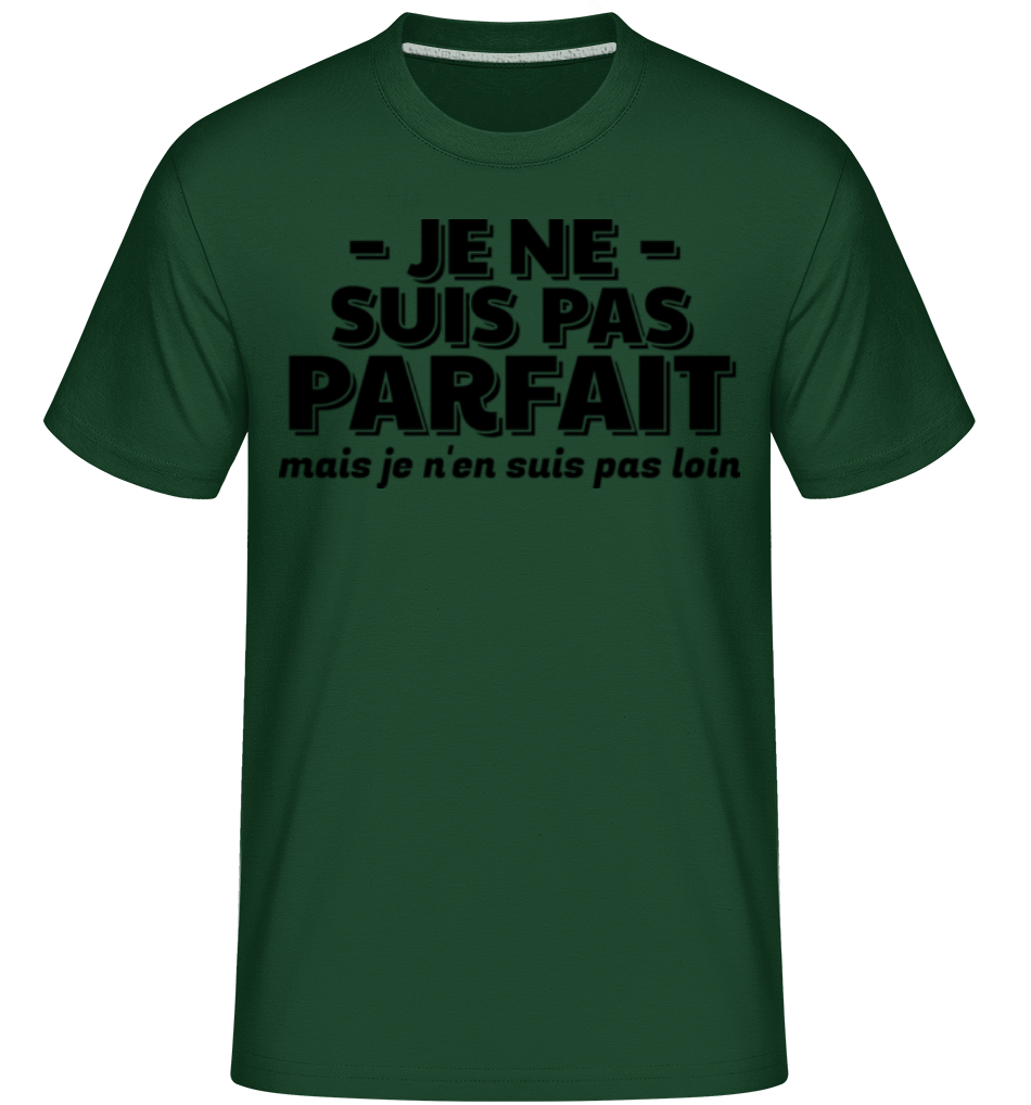 Vert bouteille