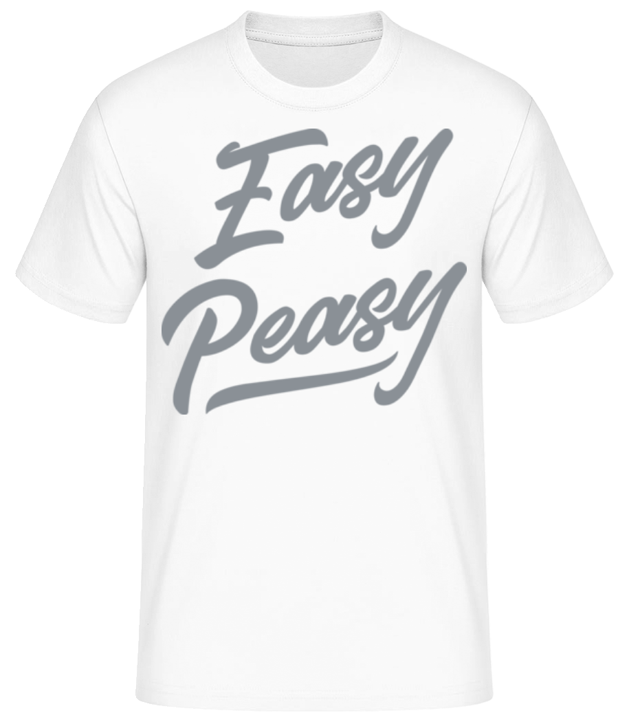 Easy Peasy · T-shirt standard Homme