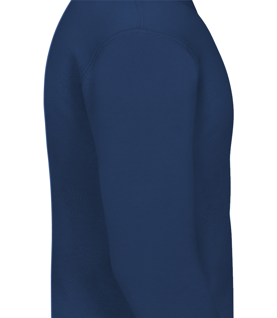 Aperçu: In The Magic Of Christmas - Sweatshirt Enfant - Bleu marine - Droit