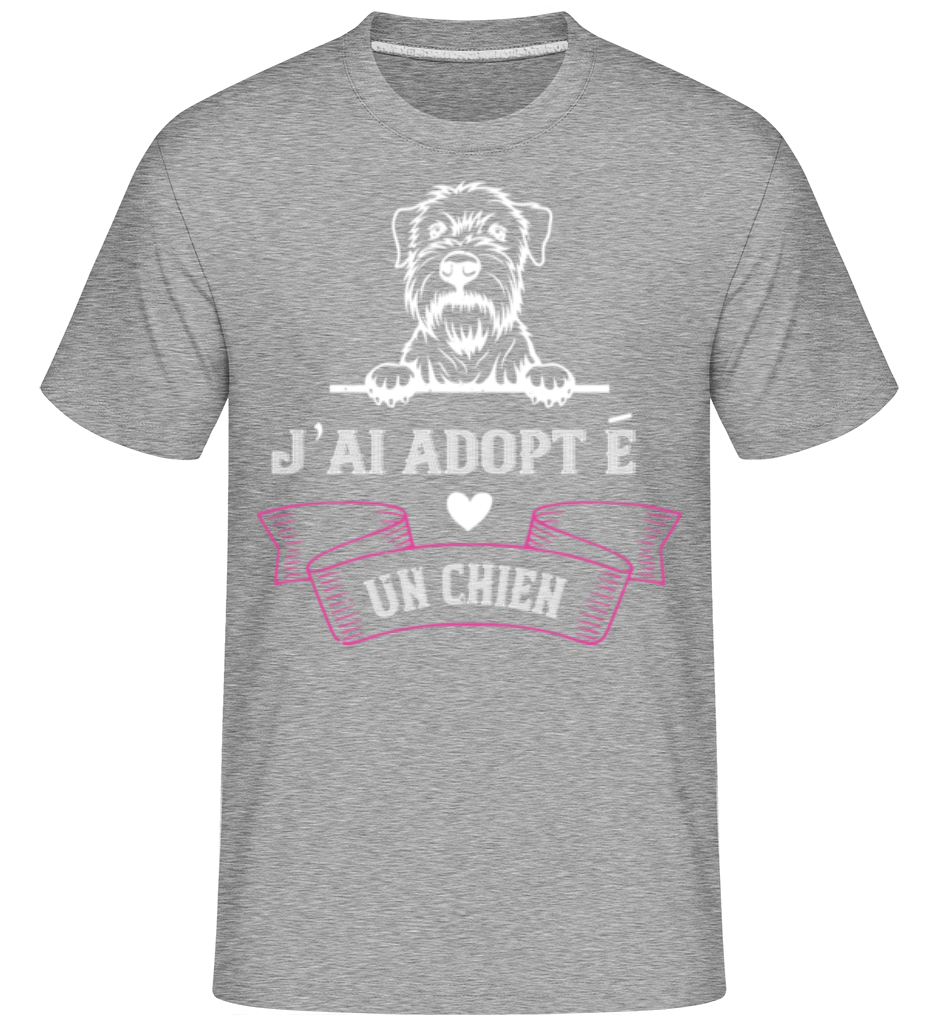 Gris chiné
