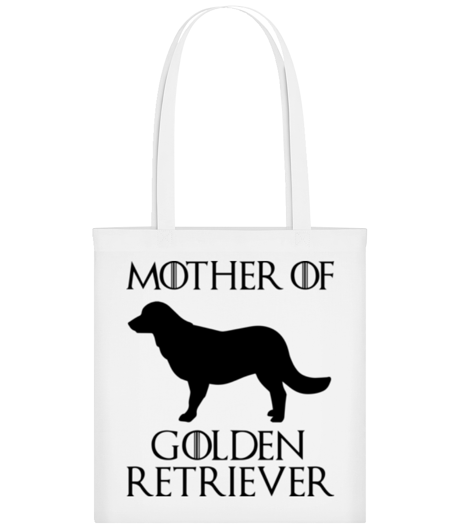 Mother Of Golden Retriever · Tote Bag