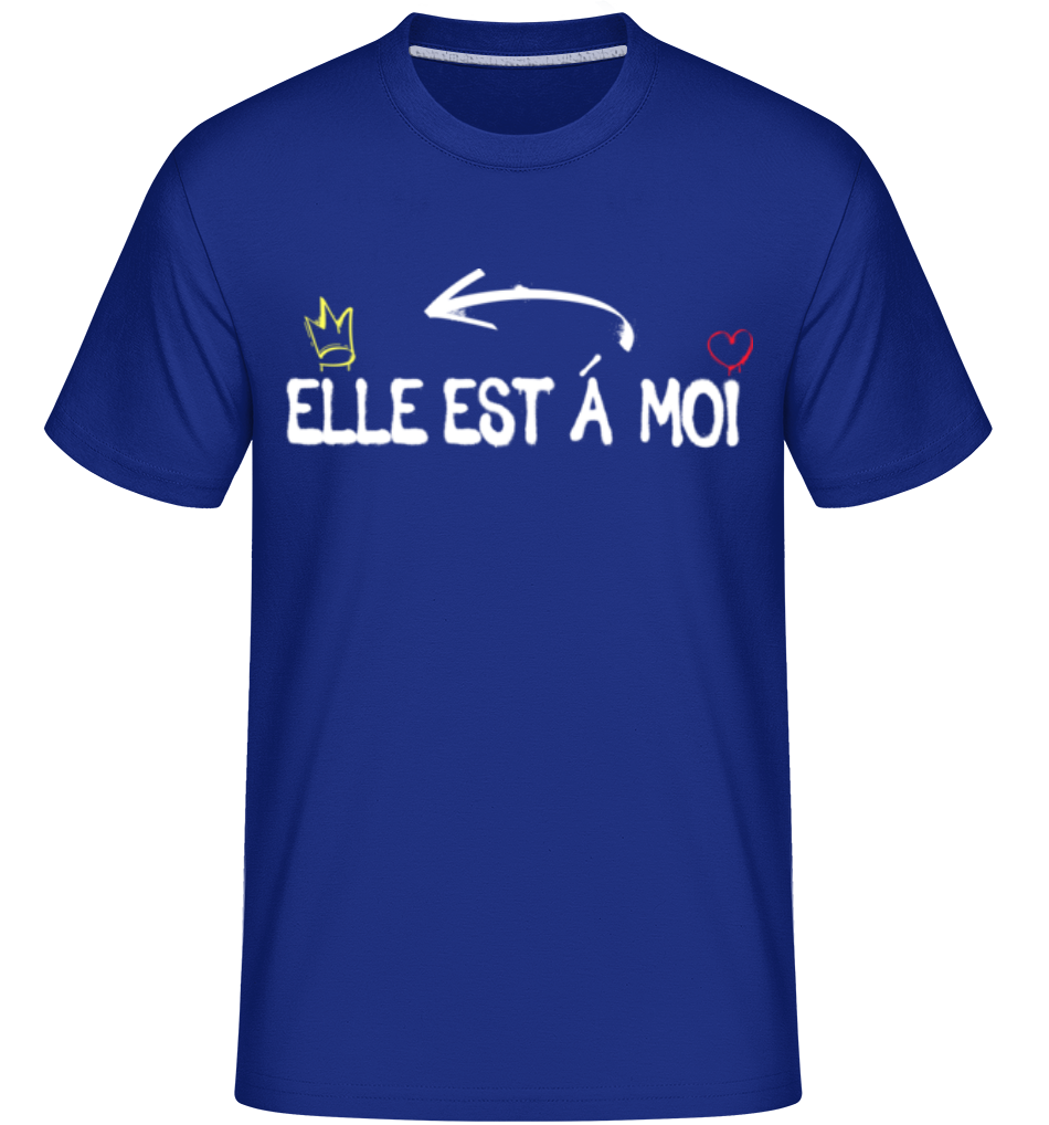 Bleu royal