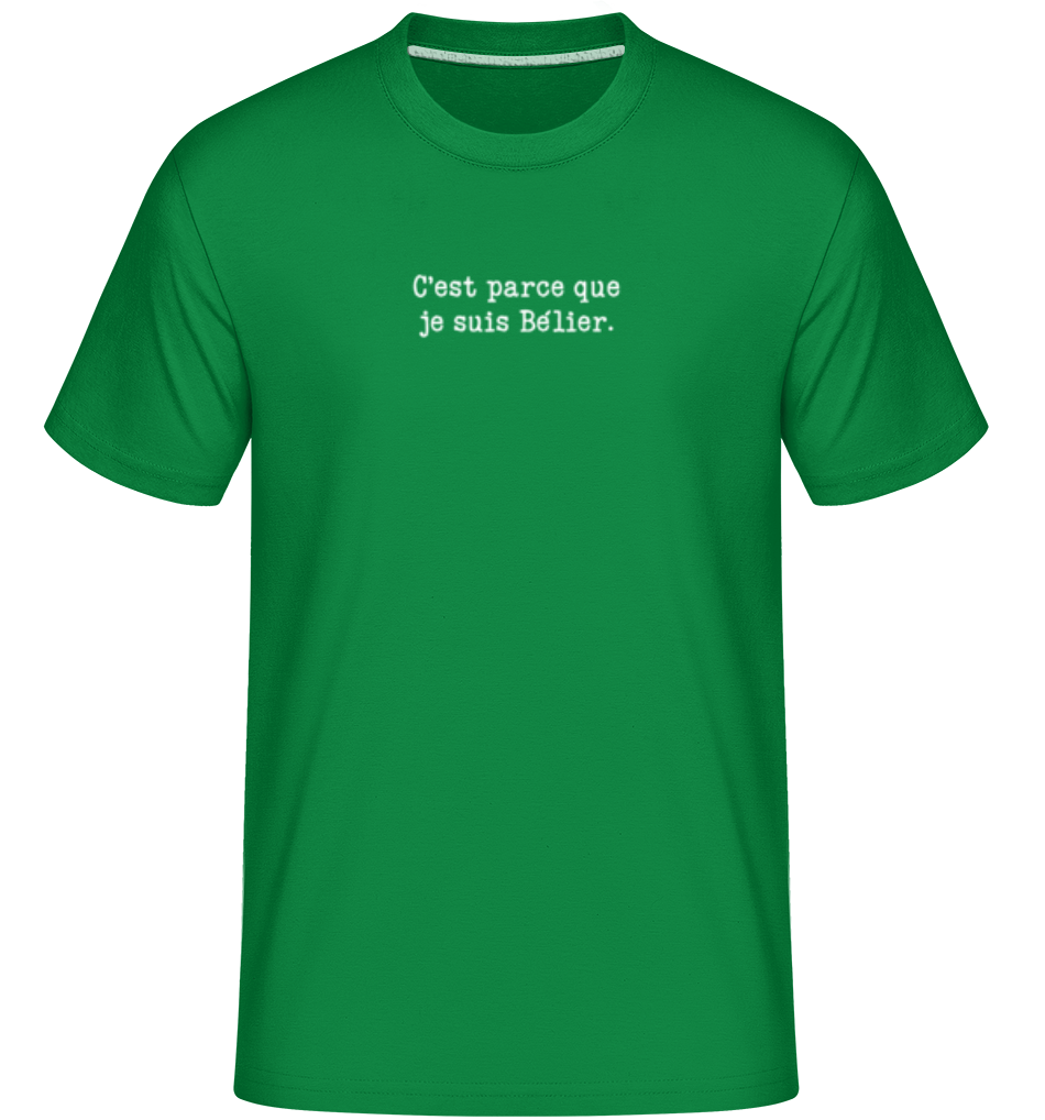 Vert irlandais