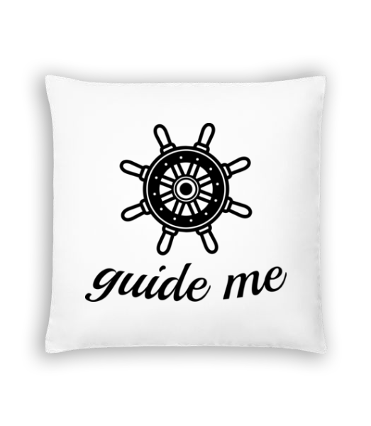Guide Me · Coussin