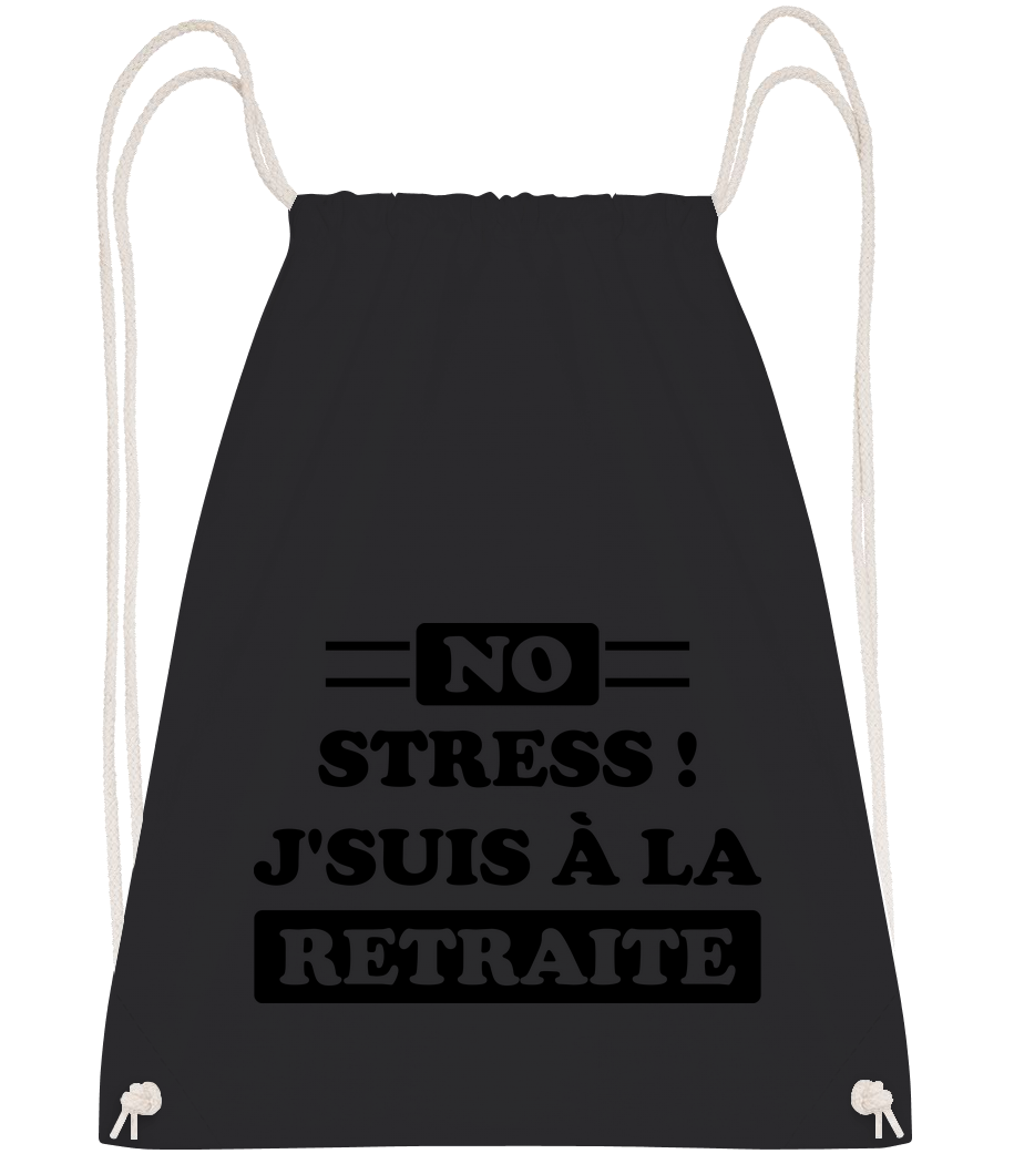 J'suis À La Retraite · Sac à dos sport