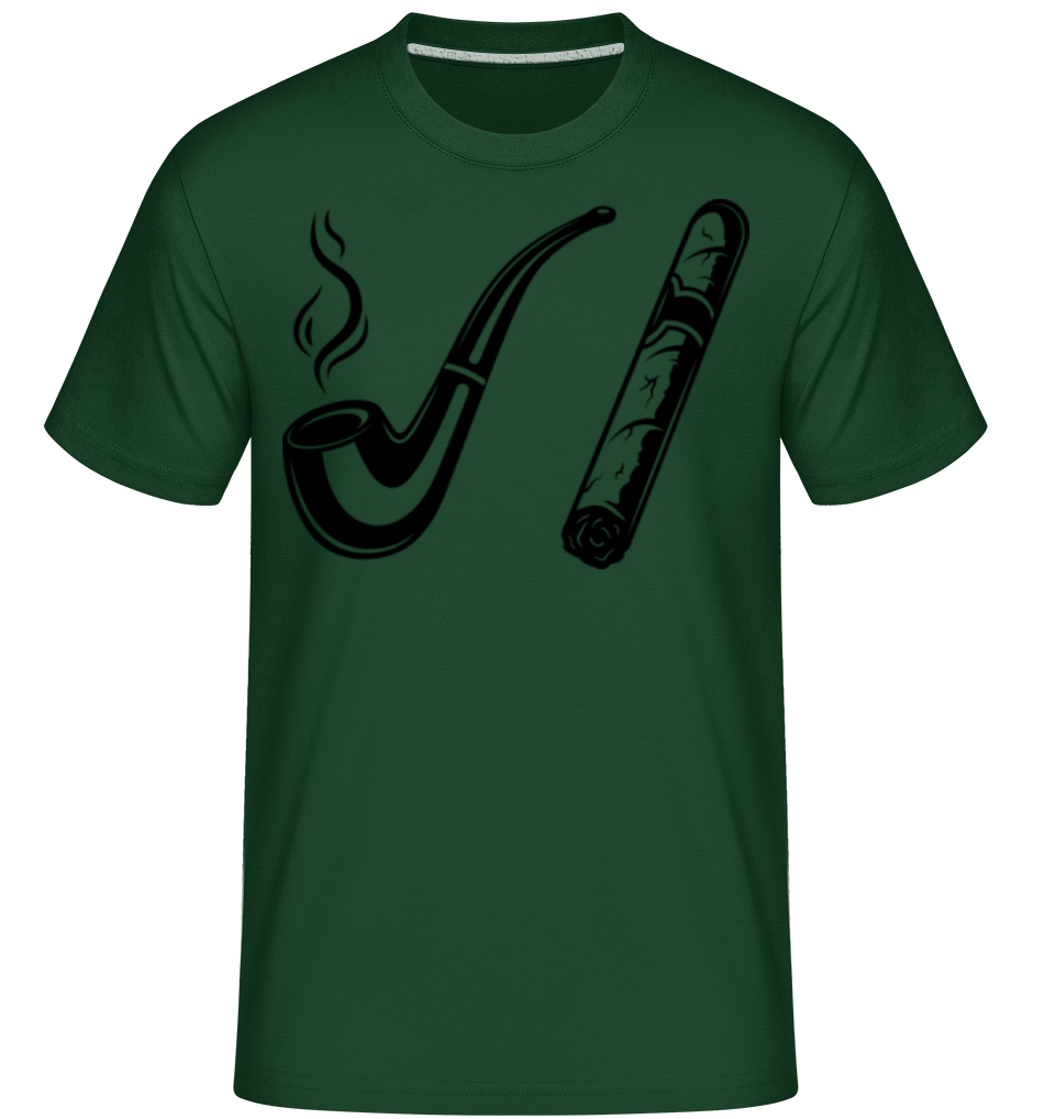 Vert bouteille