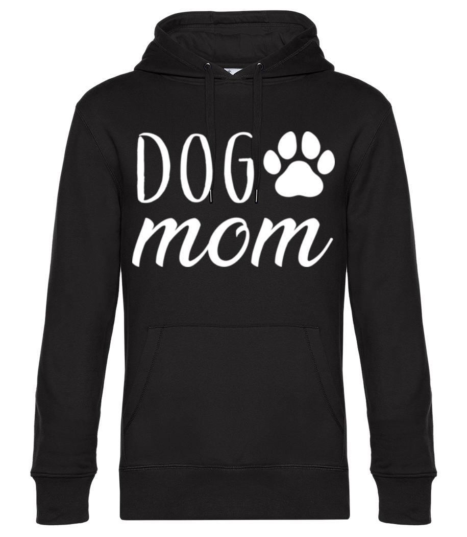 Dog Mom · Sweat à capuche standard homme