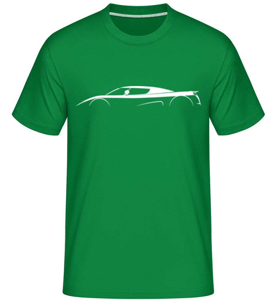 Vert irlandais
