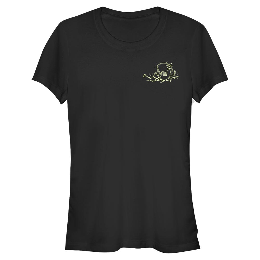 Netflix - Stranger Things - Quote Demo Drips - Femme T-shirt