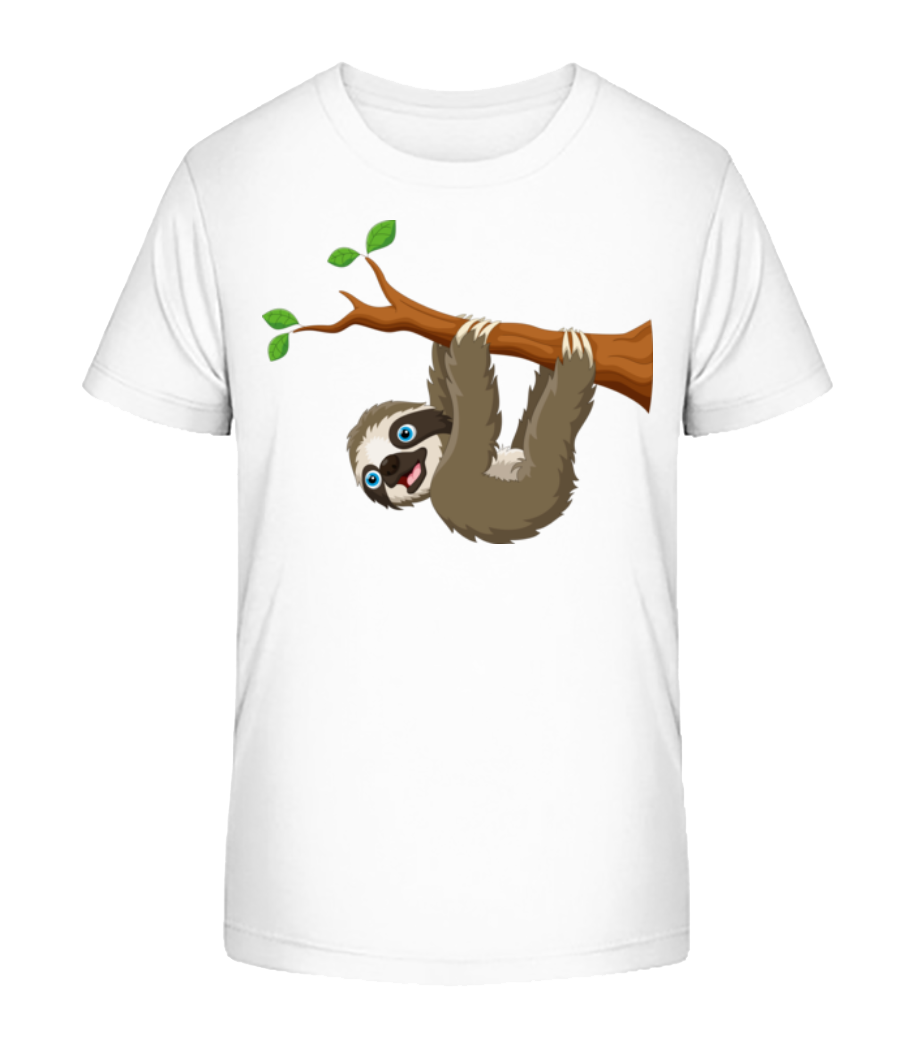 Indolence Doux Sur La Branche · T-shirt bio Enfant Stanley Stella 2.0