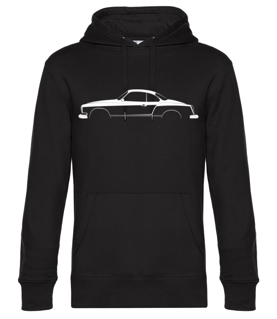 'Volkswagen Karmann-Ghia' Silhouette  · Sweat à capuche standard homme