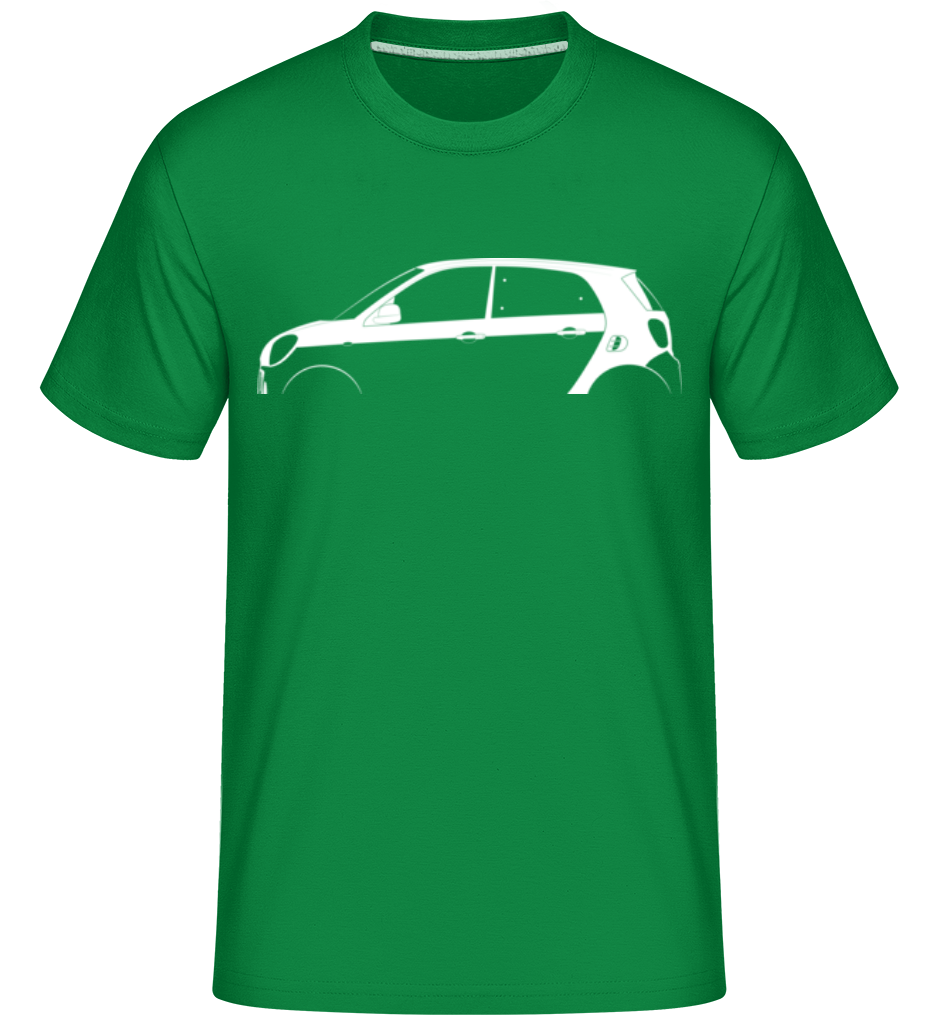 Vert irlandais