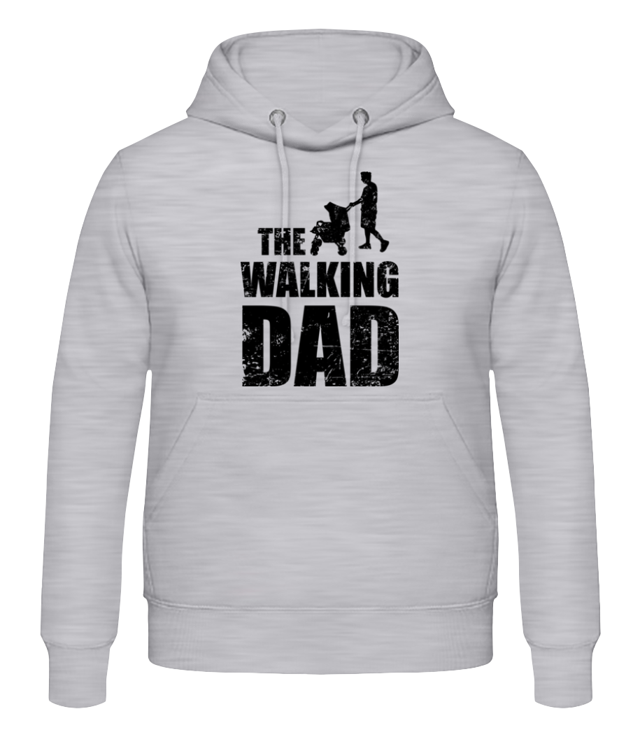 The Walking Dad · Sweat à capuche Homme