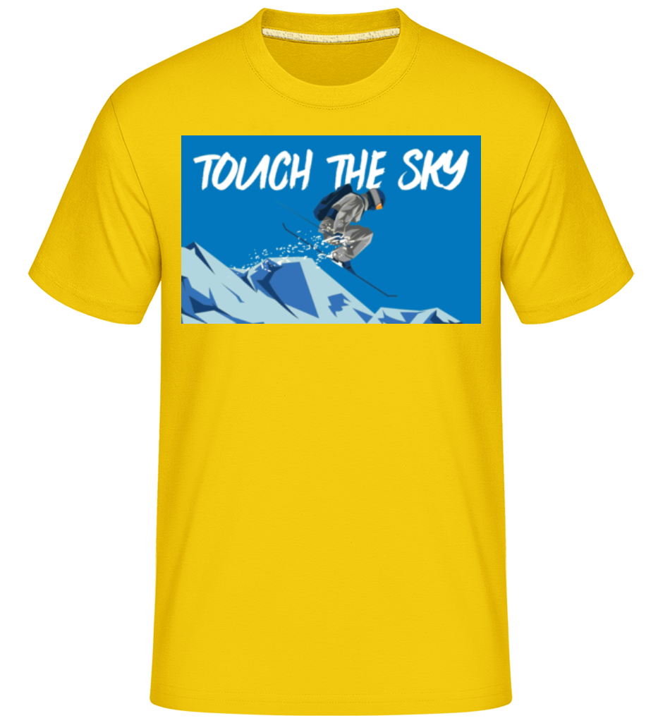 Jaune doré