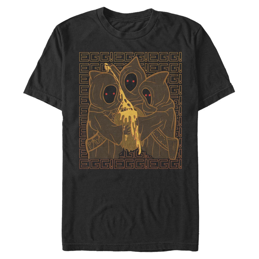 Star Wars - The Mandalorian - Jawas Jawa Egg - Homme T-shirt