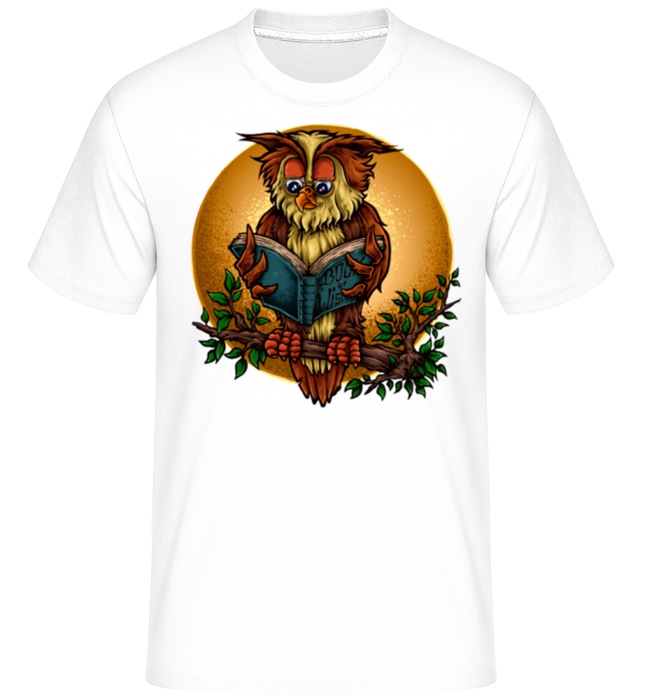 Wise Owl ·  T-Shirt Shirtinator homme