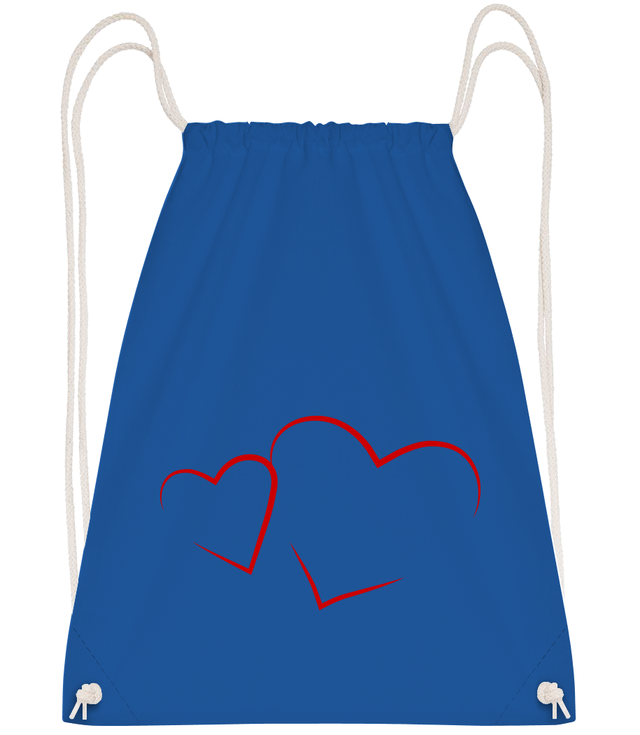 Cœurs · Sac à dos sport