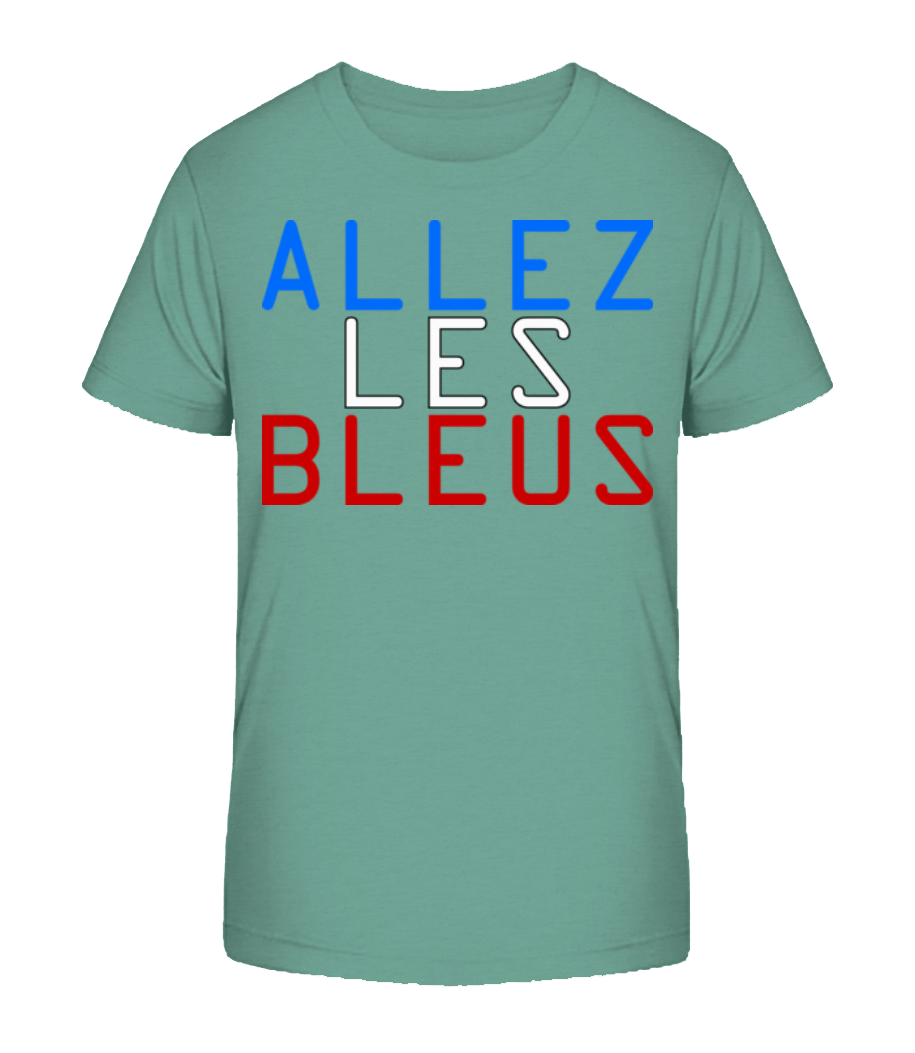 Bleu vert