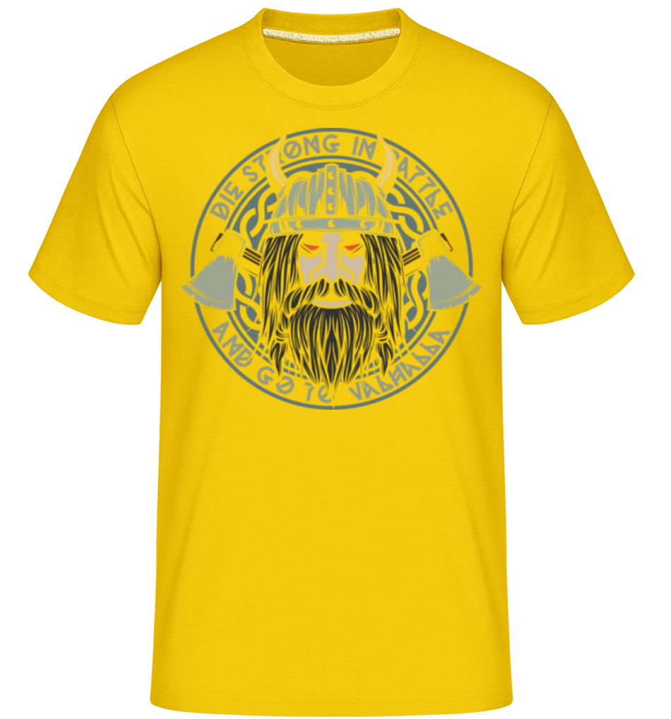 Jaune doré