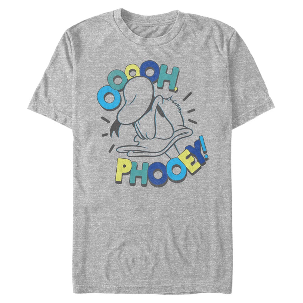 Disney Classics - Mickey Mouse - Donald Duck Cartoon Phooey - Homme T-shirt