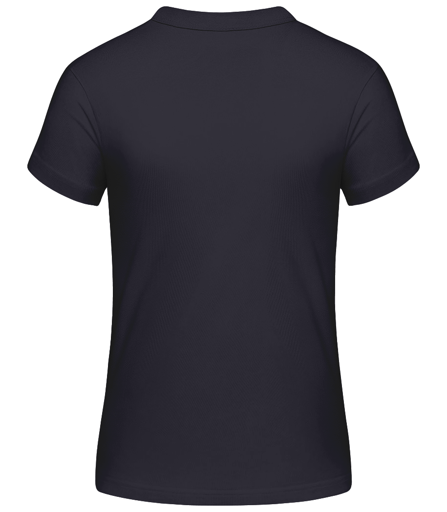 Aperçu: Disney Classics - Bambi - Bambi Forest Prince - Femme T-shirt - Bleu marine - Derrière