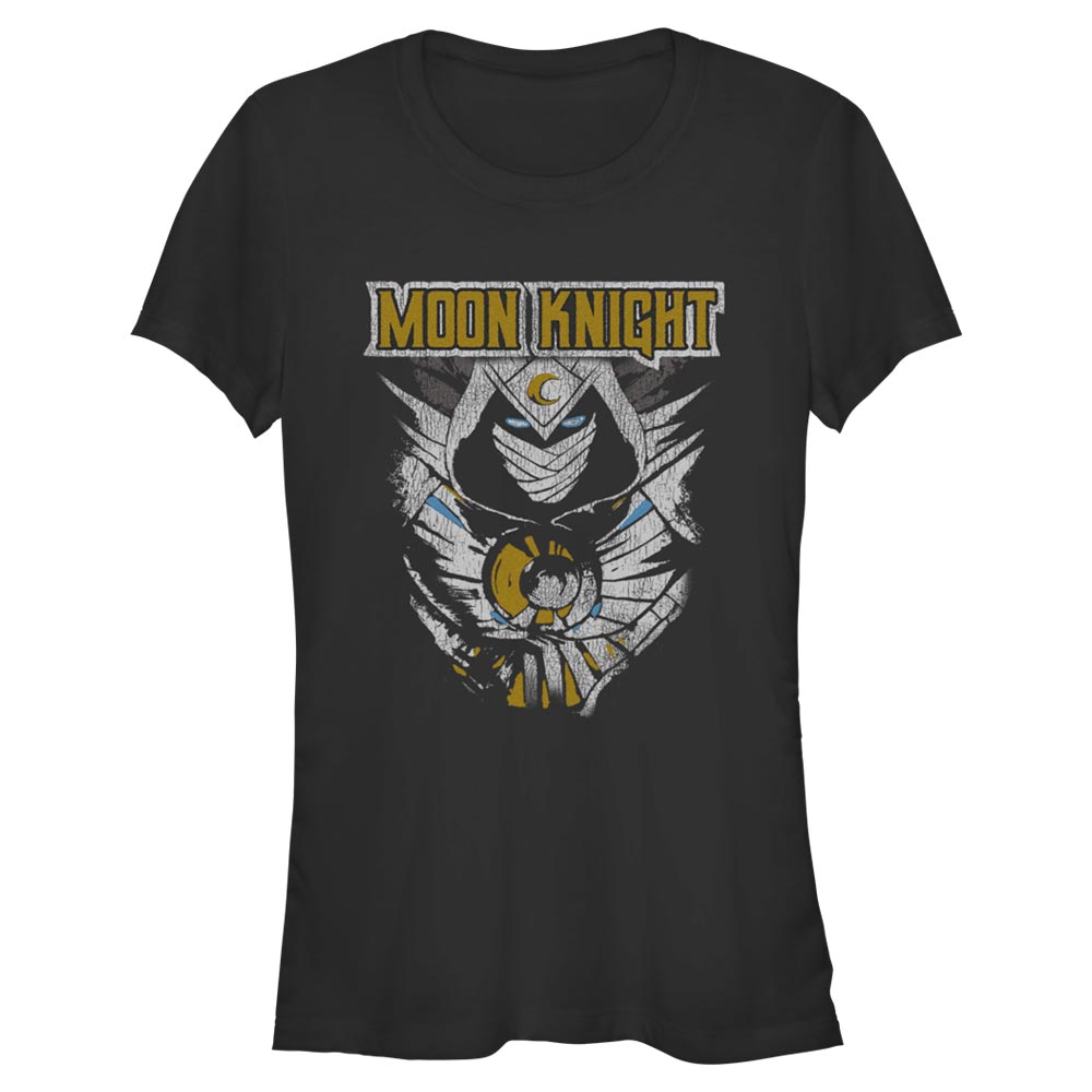 Marvel - Moon Knight - Moon Knight Moon Glitter - Frauen T-Shirt