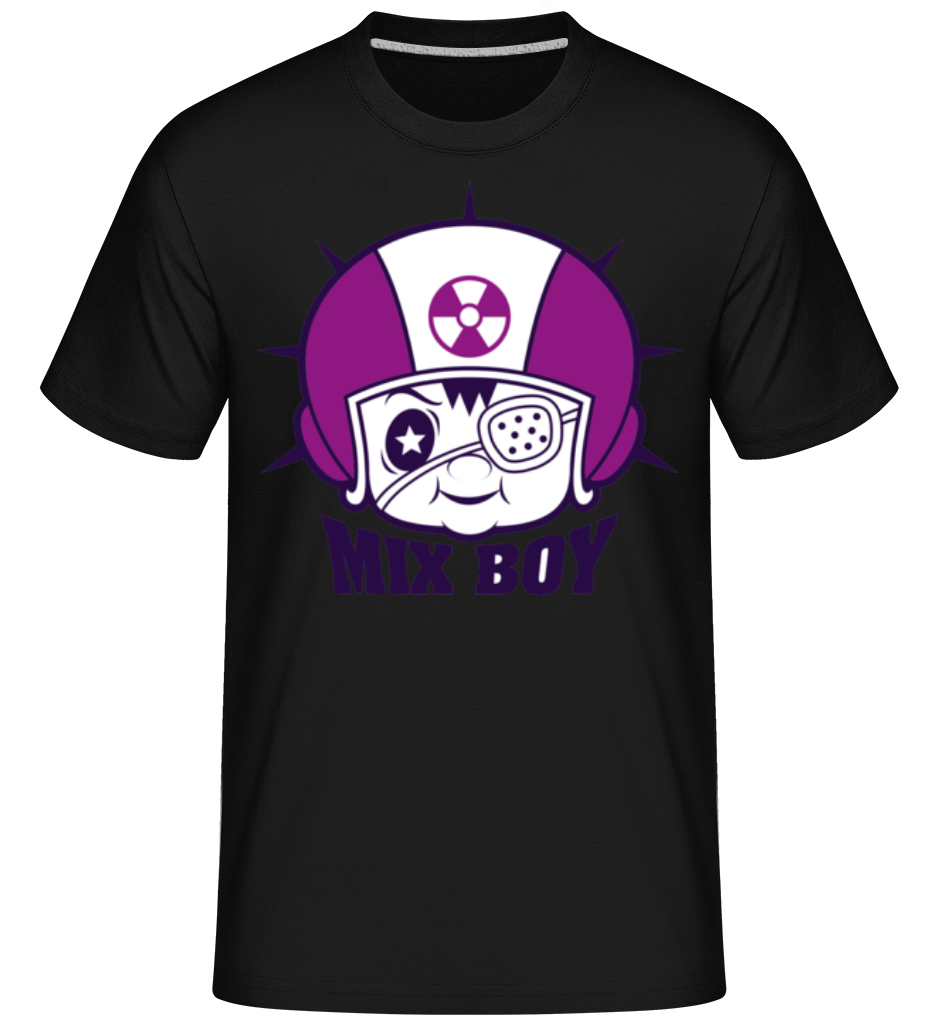 Mélange Boy ·  T-Shirt Shirtinator homme